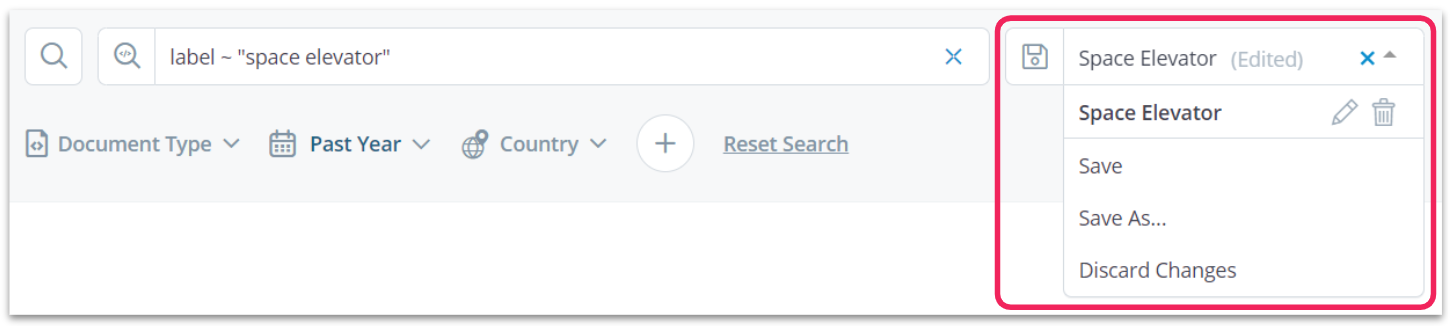 Usability Improvements